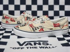 未使用☆VANS☆AuthenticOFFTHE WALL☆Men
