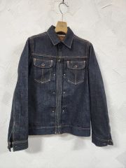 GUCCI グッチ トムフォード期 デニムジャケット 2002ss｜ サイズ44