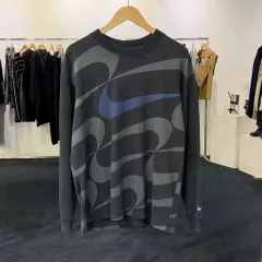 XL NIKE スウッシュ ロングスリーブ 長袖Tシャツ