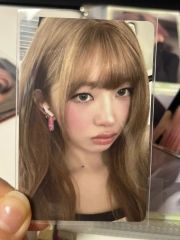 ILLIT NOT CUTE ANYMORE モカ musinsa トレカ - メルカリ