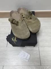 (US10 280) ニードルズ スウェード パピヨン kloggのサムネイル