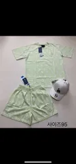 MLB LA ドジャーズ 半袖 上下セット 95