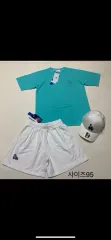 MLB LA ドジャーズ 半袖 Tシャツ + ハーフパンツ セット M(95)