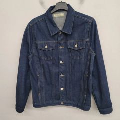 Hanes LOT5 チ-13082 デニムジャケット Sサイズ メンズ - メルカリ