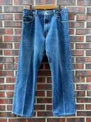 34x30 リーバイス 517 ブーツカット デニム パンツ フレア デニム