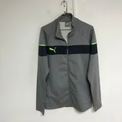 プーマ メンズ ジップアップ ジャケット 105XL@9918