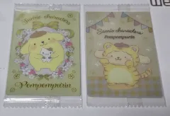 サンリオ ポムポムプリン ウエハースカード 出品