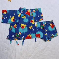 ミッキーマウス ハウス 浴衣