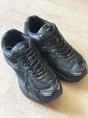 未使用RAF SIMONS PHARAXUS 黒 サイズ41 - メルカリ