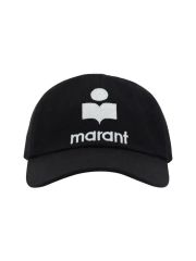 ISABEL MARANT 黒 ベースボールキャップ - メルカリ