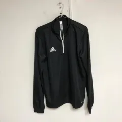 アディダス メンズ 春 秋 長袖Tシャツ 105XL@9934