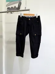 BURBERRY BLUE LABEL ハーフパンツ