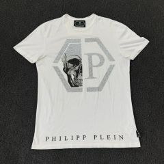 PHILIPP PLEIN カラフルスカル Tシャツswag Flexwitme - メルカリ