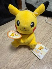 しゃべくりシリーズピカチュウ ｜2018年発売・廃盤モデル・音声認識