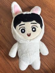 即日発送】EXO スホ ぬいぐるみ ミョントッキ金髪Ver． - メルカリ