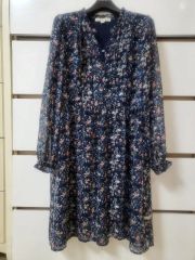 ⭐️新品未使用⭐️スーパービューティ 花柄チュニック パワーネット