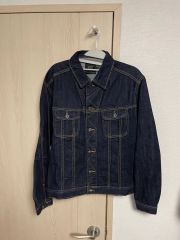 JAMA RICO デニムジャケット J40010W Gジャン - メルカリ