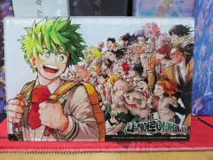 私 ヒーロー アカデミア アクリル 版 出品