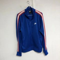 Nike 90s〜00s jip up trackjacket y2k 短丈 - メルカリ