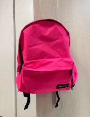 希少 eastpak usa バックパック スモーキー ピンク リュック Y2K