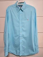 POLO RALPH LAUREN ポロラルフローレン 正規品 メンズ シャツ (Mサイズ)