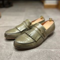 paraboot Brighton マロン - メルカリ