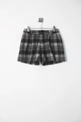 ロペピクニック ウィメンズ CHECK ハーフパンツ WOMAN 25