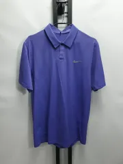 NIKE ゴルフ 半袖Tシャツ タイガー・ウッズ コレクション PURPLE s 95のサムネイル