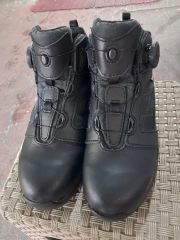 PUMA 安全靴 ミッドカット ダイヤル式 27cmEEE JSAA - メルカリ