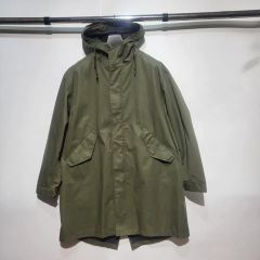 80年 フランス軍 M64フィールドパーカー ボアライナー 古着女子 
