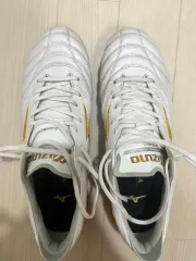 ミズノ サッカーシューズ MORELIA NEO IV JAPAN 245mm