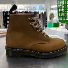 DR. MARTENS ドクターマーチン 101 スウェード 6 ホール ブーツ 245mm