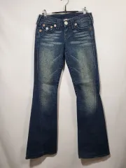 トゥルーレリジョン ストレッチ デニム ズボン USA