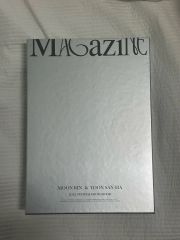 ASTRO ムンビン MOONBIN MAGAZINE 2022 写真集 付属品 - メルカリ