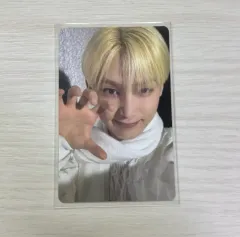 ENHYPEN（エンハイプン・エナプ）ソヌ(SUNWOO) YIZHIYU（一直娱） トレカ 出品 Lucky draw ラキドロ 特典 ロマンス アン・トールド Daydream