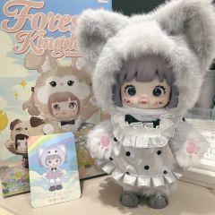nommi 森の国 Forest Kingdom♡猫　グレーねこ① nommi 森の国 Forest Kingdom♡猫 グレーねこ① - メルカリ