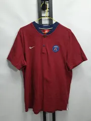 ナイキ Paris Saint-Germain(パリ サンジェルマン) 半袖T 16-17 ポロシャツ XXL