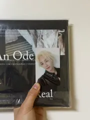 SEVENTEEN (セブンティーン・セブチ) An Ode アルバム Real バージョン トレカ 含む