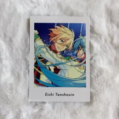 あんさんぶるスターズ！ ぱしゃっつ vol 1탄 天祥院 英智 Fine アクション 開花後 ぱしゃこれ トレカ