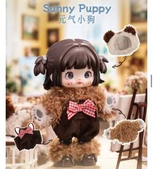 DIMOO Tiny Puppy 1/8 アクションフィギュア - メルカリ
