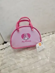 サンリオ マイメロディ ピンク ミニ トートバッグ