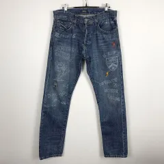 ポロ ラルフローレン POLO デニム ズボン メンズ 31
