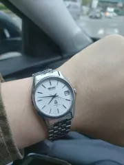 SEIKO セイコー Type II クォーツ ヴィンテージ 時計
