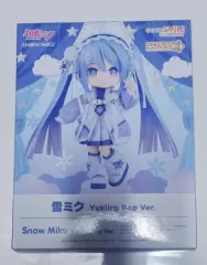 雪ミク ねんどろいど ドール ねんどドール 雪色ポップ 出品 ^^
