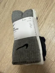 ナイキ エブリデイ クルー ソックス M 3足 セット