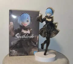 リゼロ レム シス룩 フィギュア BANDAI SPIRITS Seethlook