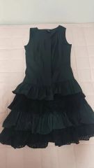 fupel lace docking dot cami onepiece - メルカリ