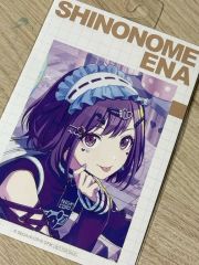 桂正和 電影少女 A4イラスト フレーム付 画集イラスト 天野あい アイズ