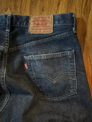 リーバイス 503BXX W32 L34