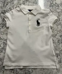 ポロ ラルフローレン キッズ カラーTシャツ 6X